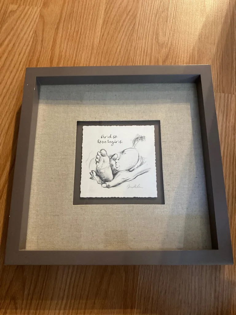 New Baby Art photo 1