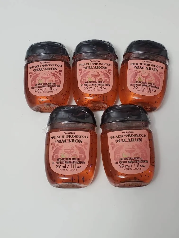 Bath And Body Work Hand Sanitizer photo 1