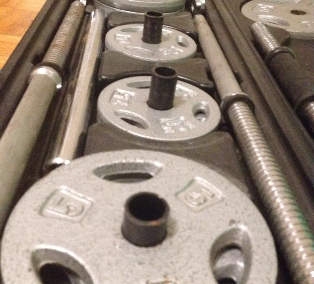 Adjustable Weight Set Thingie photo 1