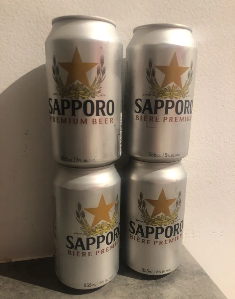 Sapporo Beers photo 1