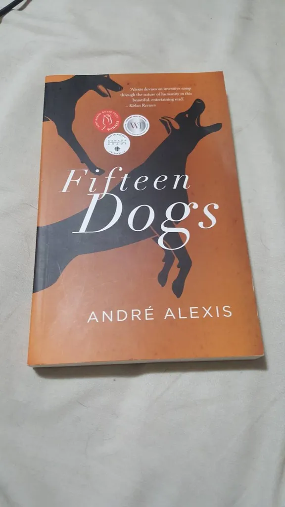 Fifteen Dogs photo 1