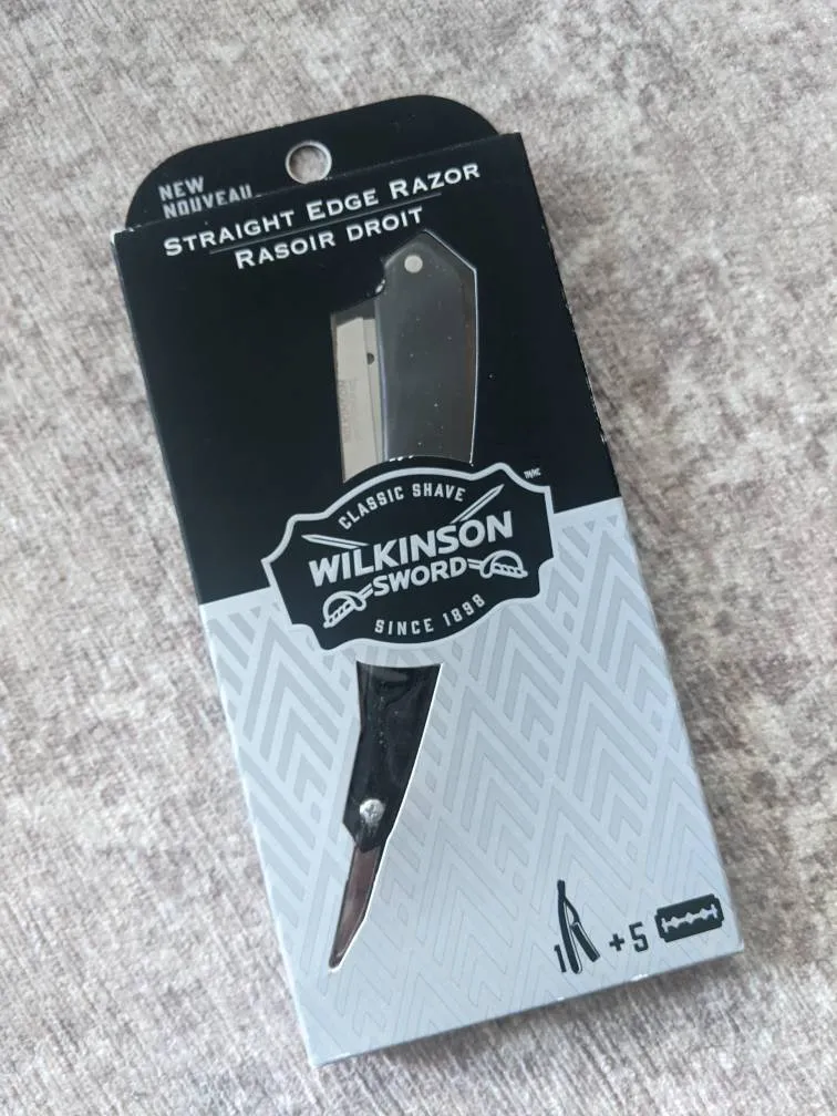 Straight Edge Razor photo 1