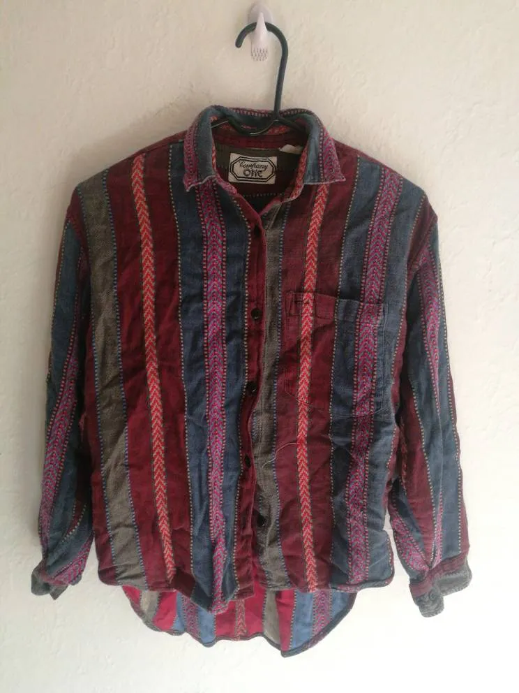 Vintage Flannel photo 1