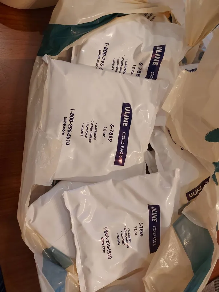 Uline COLD PACK photo 1