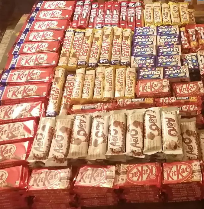 A LOT Of Chocolate photo 1