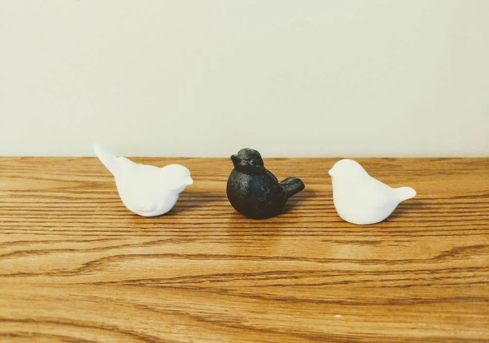Bird Figurines photo 1