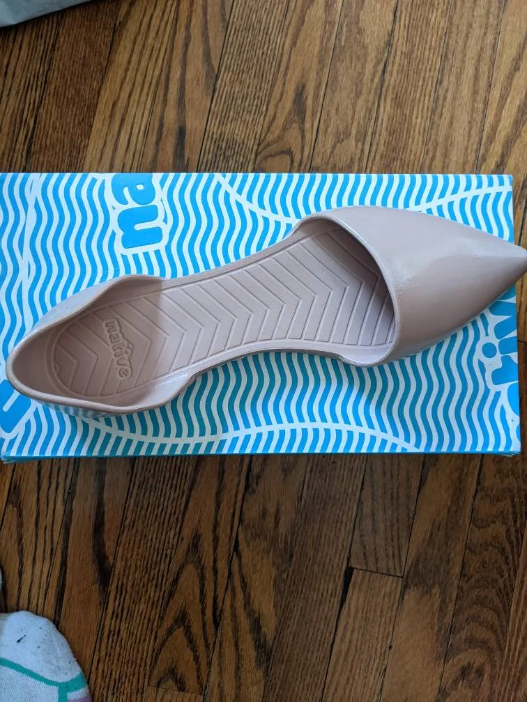 BNIB Native Shoes photo 1