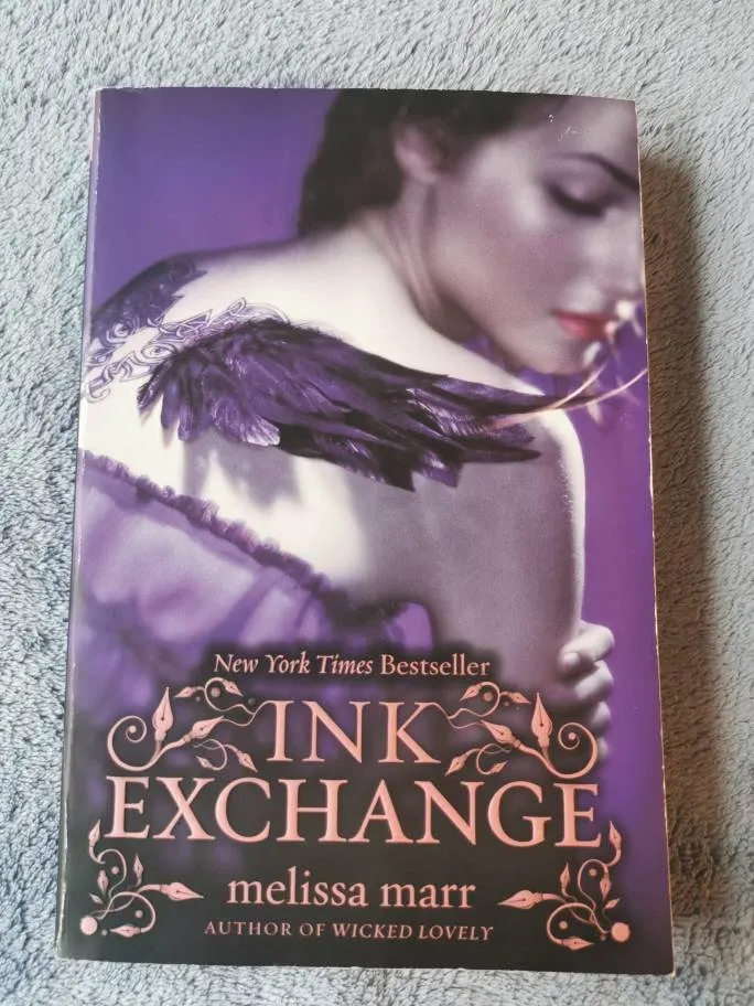 Ink Exchange Book photo 1