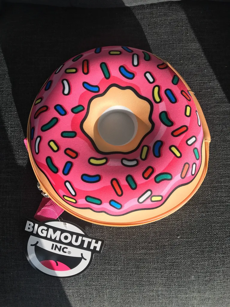 Donut Lunch Bag / Tote photo 1