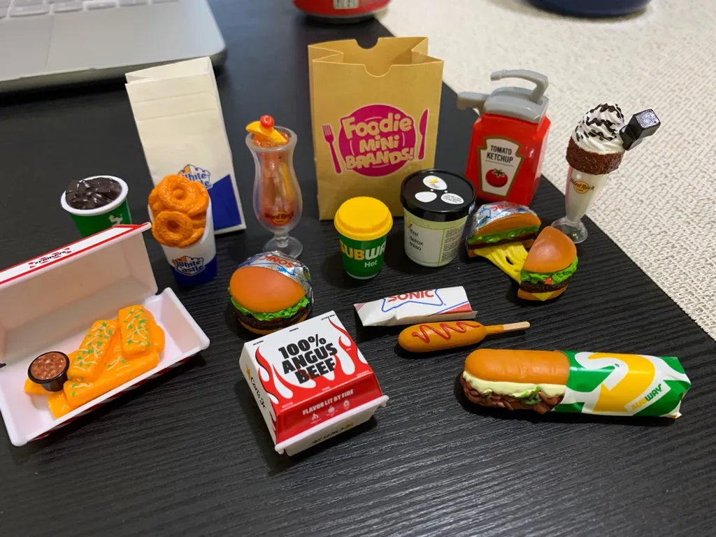 Mini Toys Brands photo 1