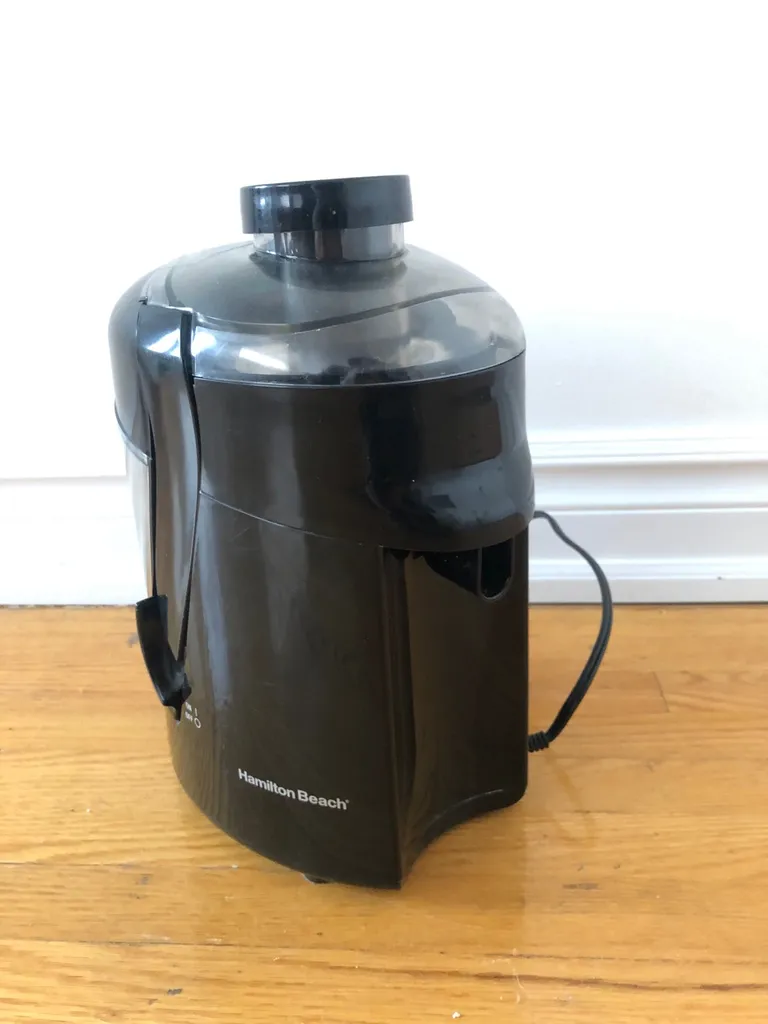 Hamilton Beach Juicer photo 1
