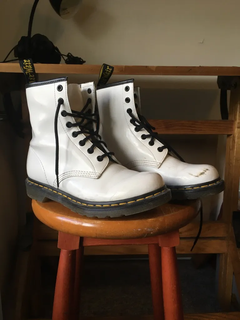 Doc Martens Size US 8 UK 6 photo 1