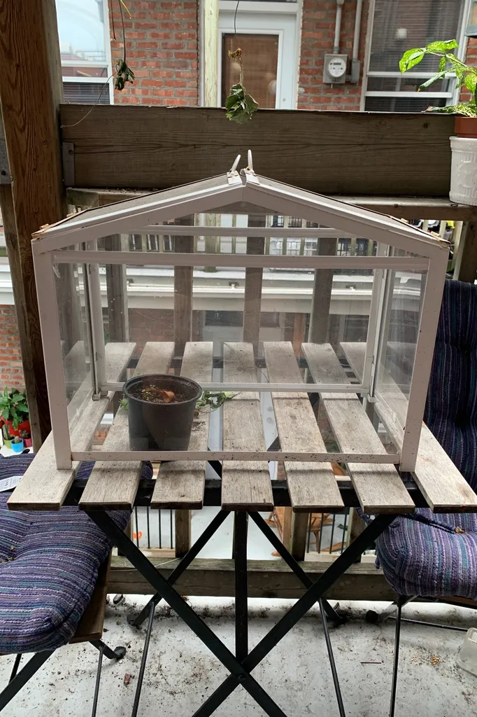 Ikea Greenhouse photo 1