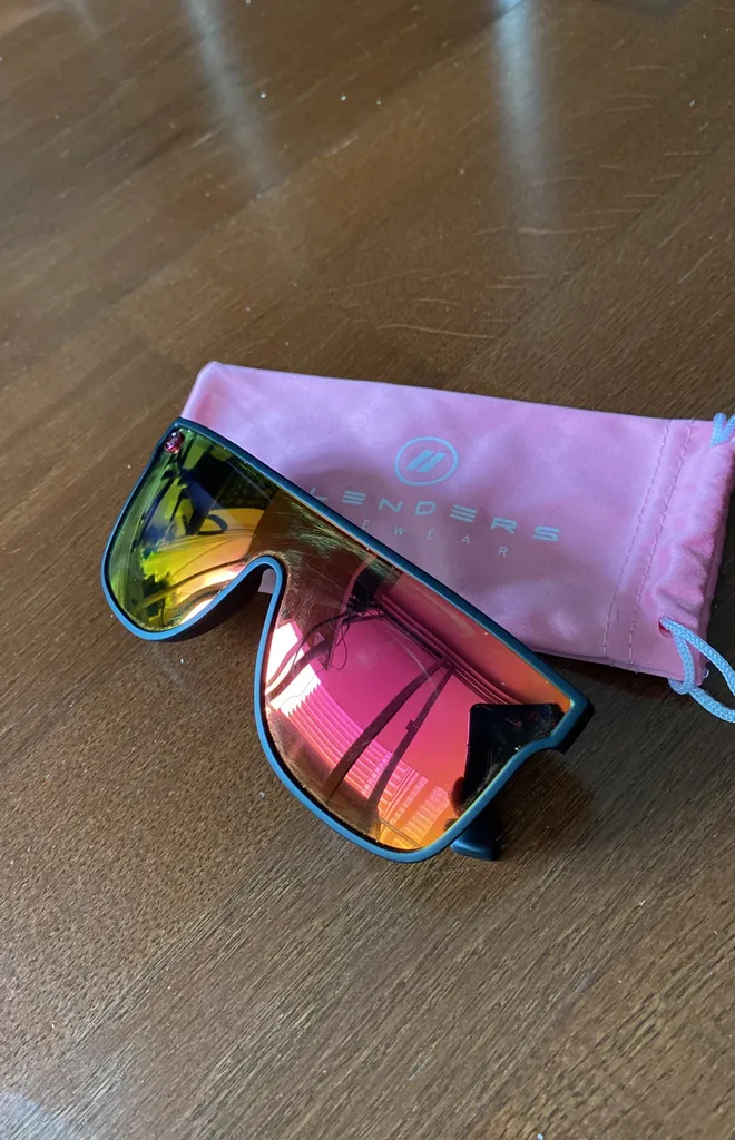 Midnight Emma Sunglasses photo 1