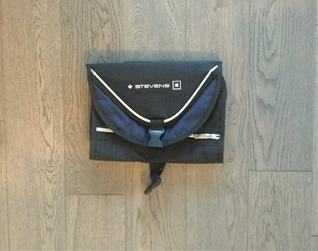 FREE Travel Bathroom Bag photo 1