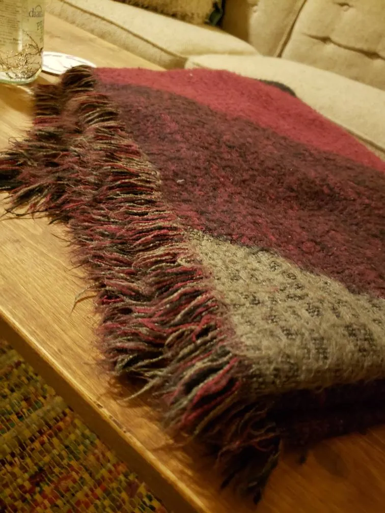 Blanket Scarf - UO Any Offer photo 1