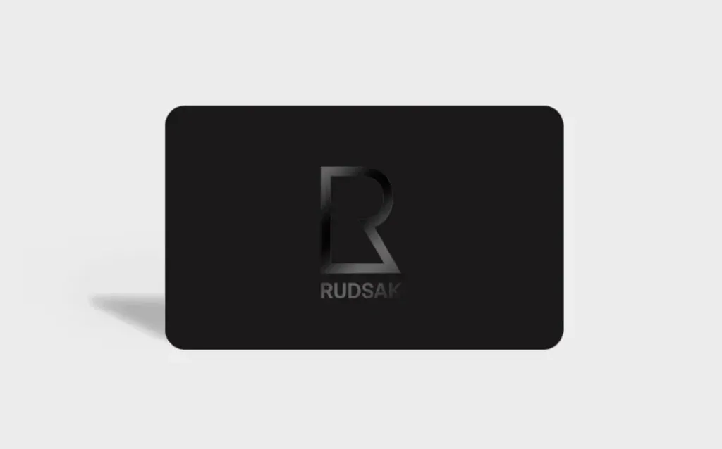 Rudsak Gift Card ($21.XX) photo 1