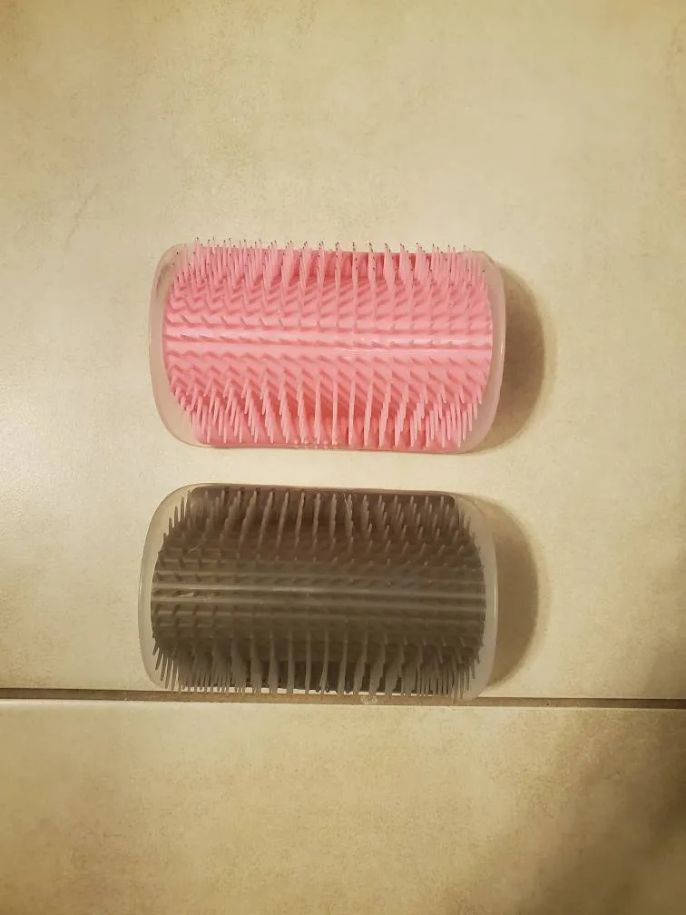 Self Grooming Pet Brushes photo 1