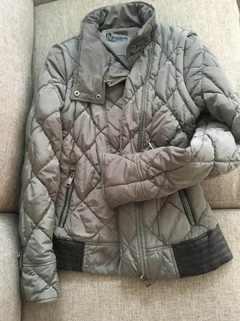 Marc Jacket With Removable Sleeves Size X Small photo 1