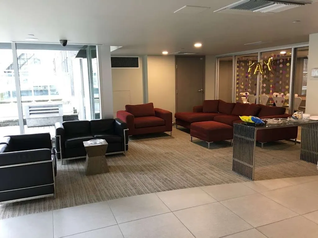 Venue room rental photo 1