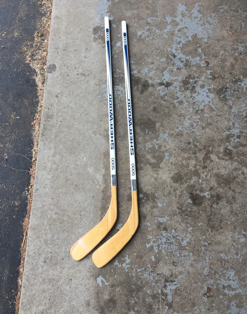 Jr Hockey Sticks (left) photo 1