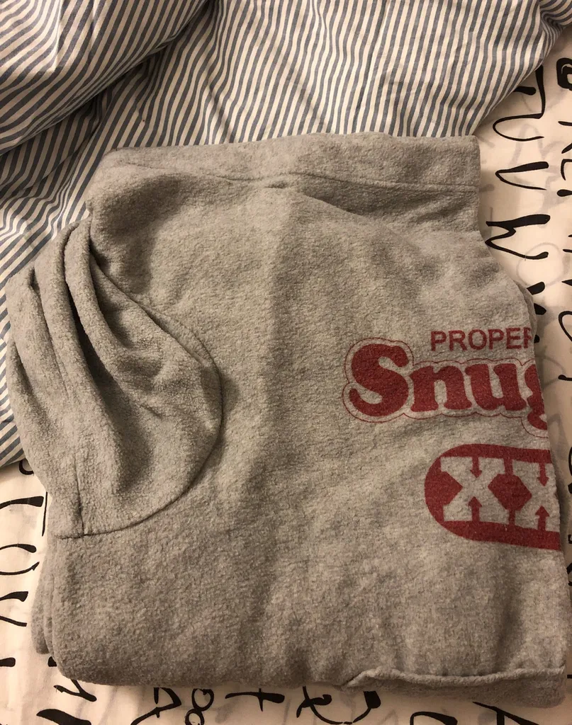 FREE Property Of Snuggie XXL Blanket photo 1