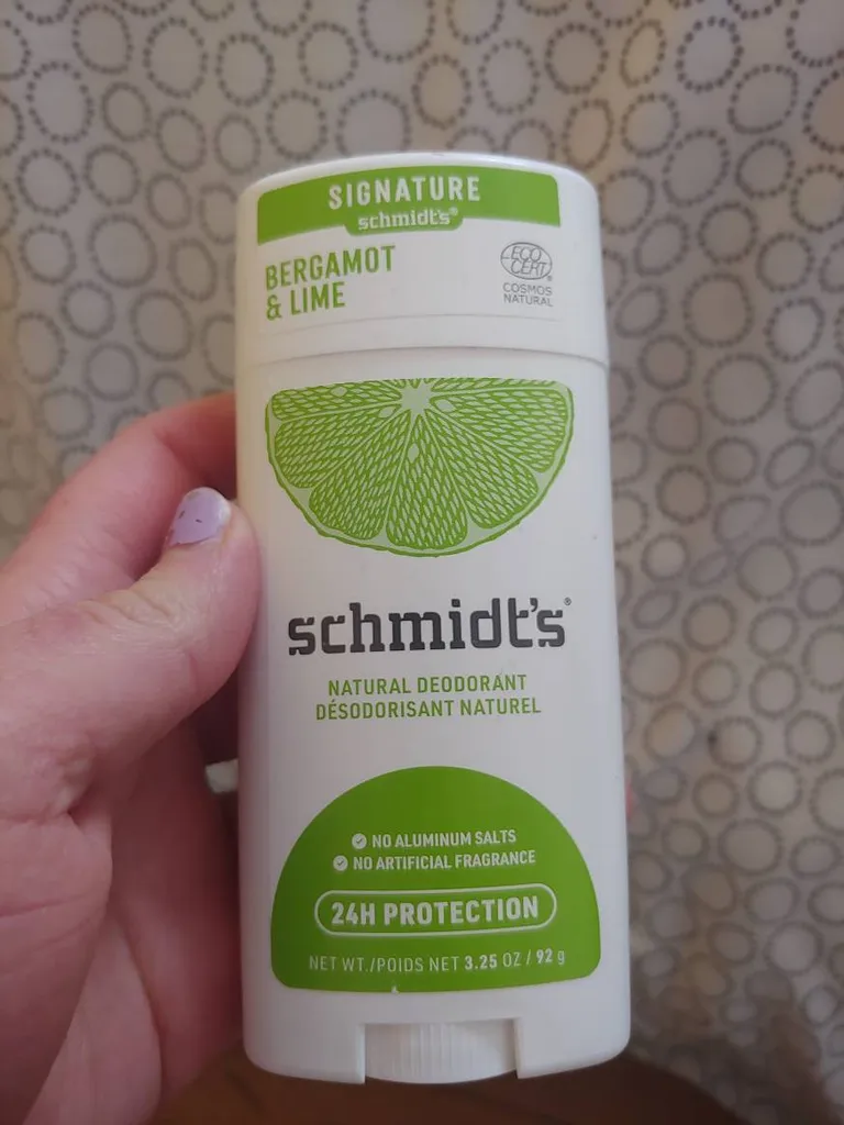 New Natural Deodorant photo 1