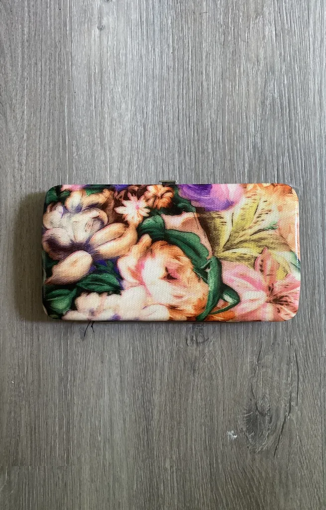 BN Arden’s Floral Wallet photo 1