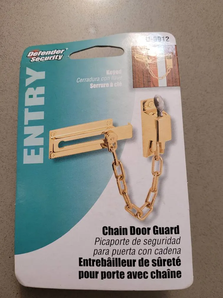 BN Chain Door Guard photo 1