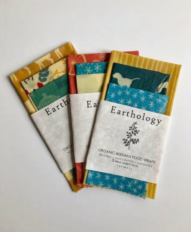 Beeswax Food Wraps photo 1