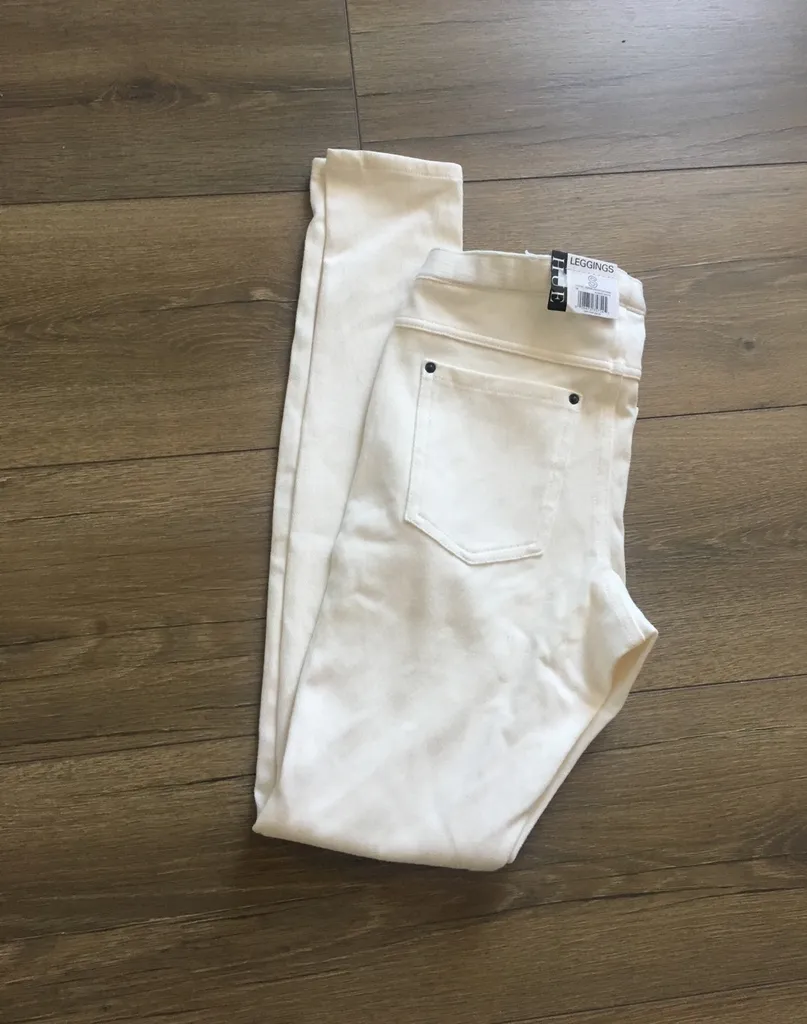 Hue Jean Leggings photo 1