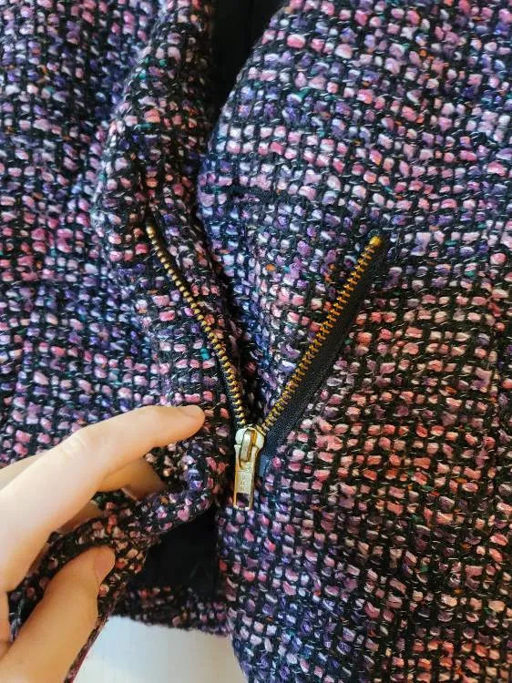 Multicolor Jacket 2 photo 1