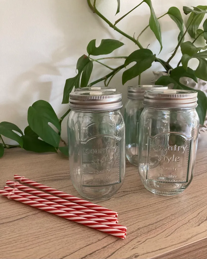 Mason Jar Glasses photo 1