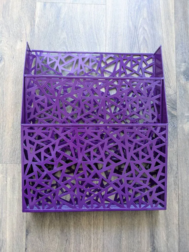 Umbra Mail Holder/Wall File photo 1