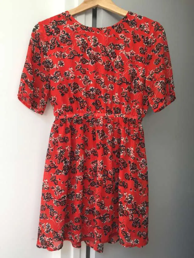 Floral Dress photo 1