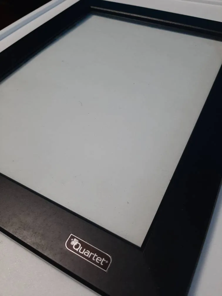 Quartet Dry Erase Frame photo 1