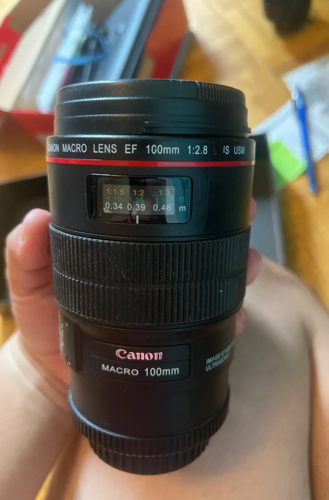 Rebunz DSLR Coffee Mug photo 1