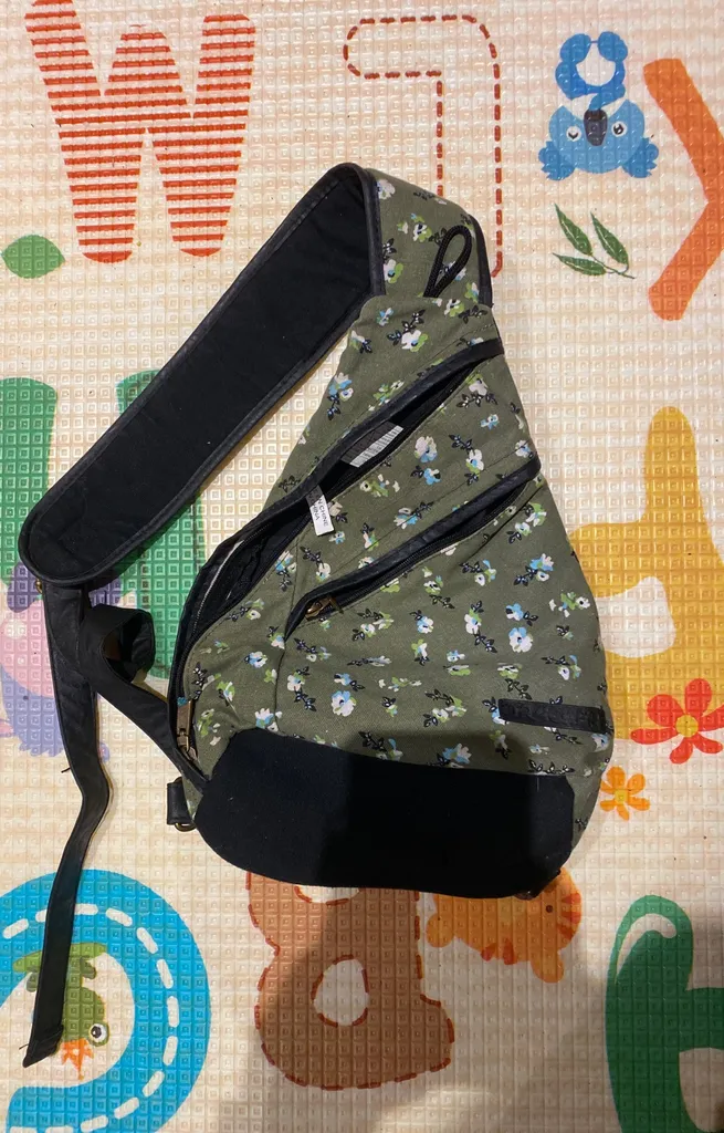 Backpack. photo 1