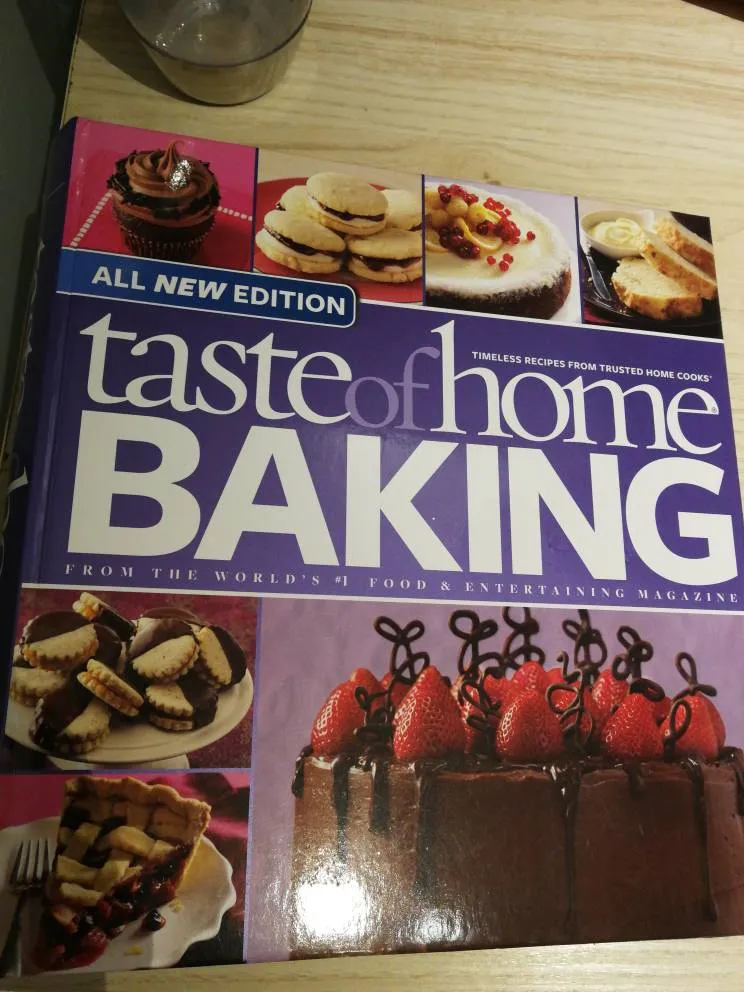 Baking Cook Book photo 1