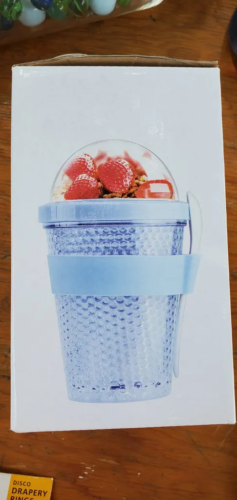 Chill Yogourt To Go - Bnib photo 1