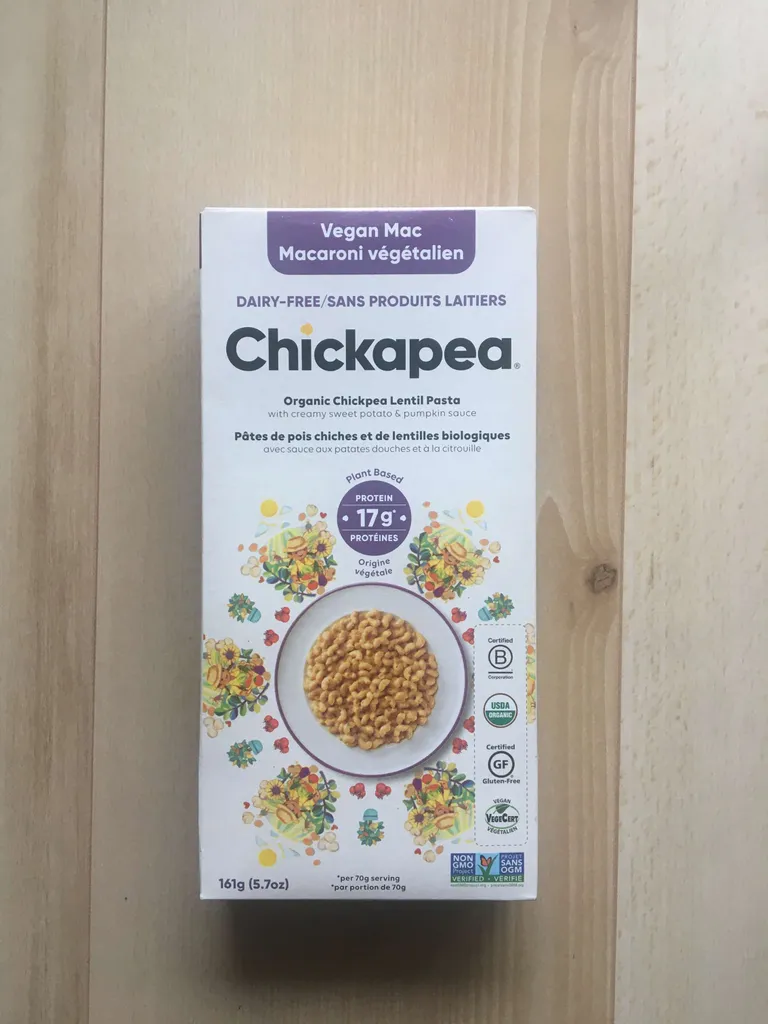 Vegan Mac & "Cheese" photo 1