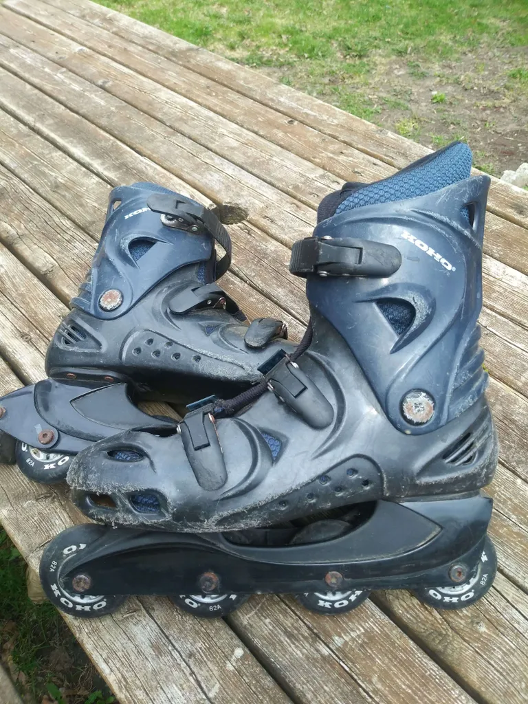 Roller Bunz 01 photo 1