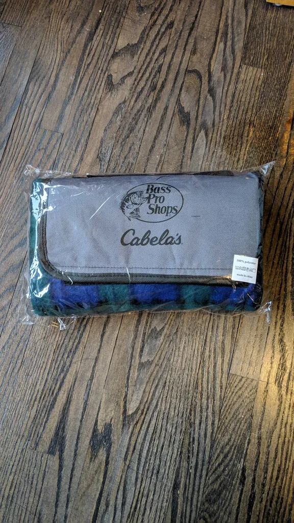 BNIP Blanket photo 1