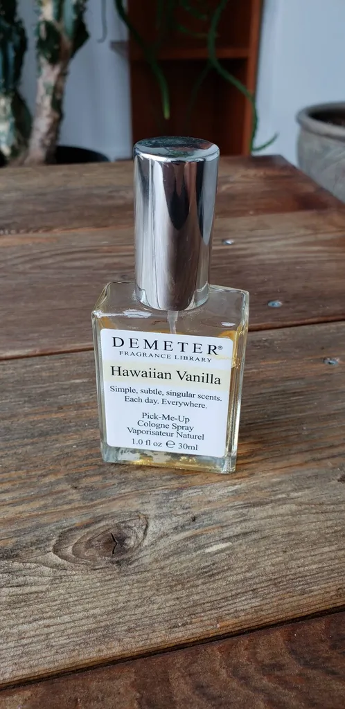 Hawaiian Vanilla Scent photo 1