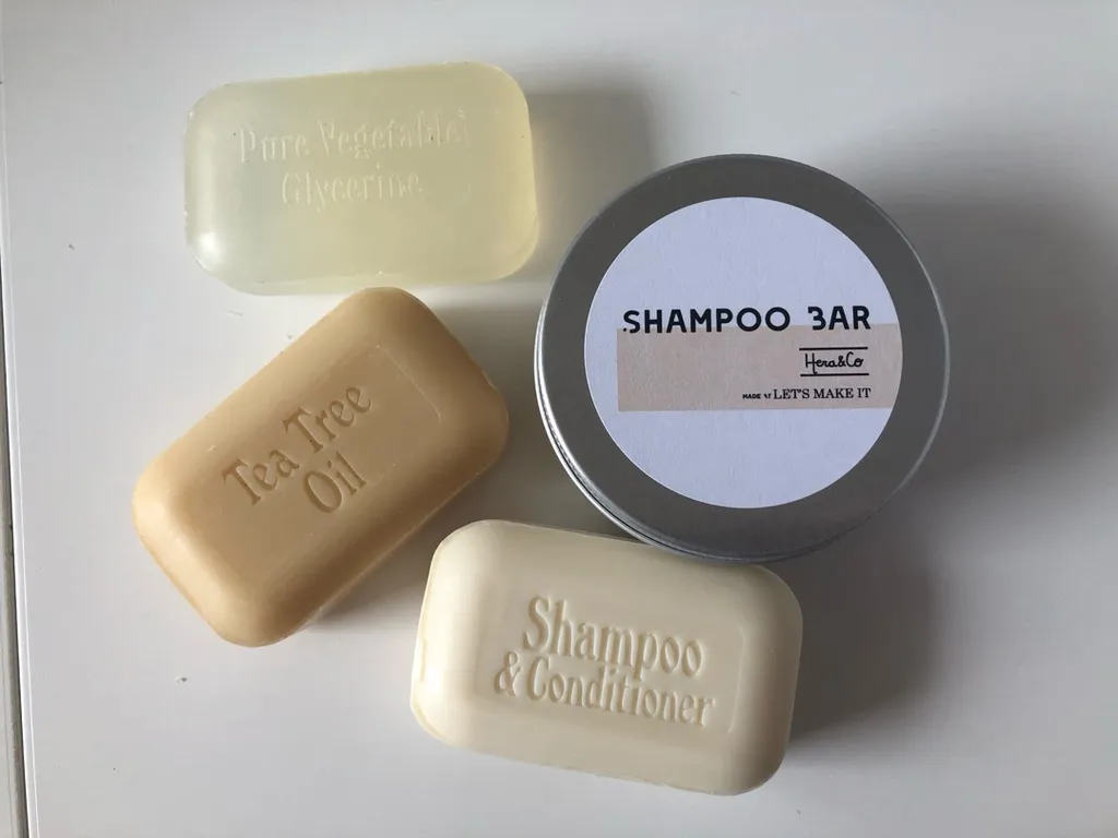 Shampoo Bar Confusion? photo 1
