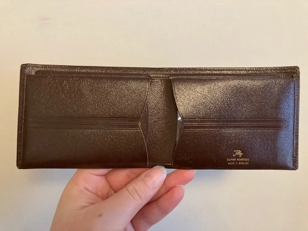 Brand New Leather Wallet photo 1