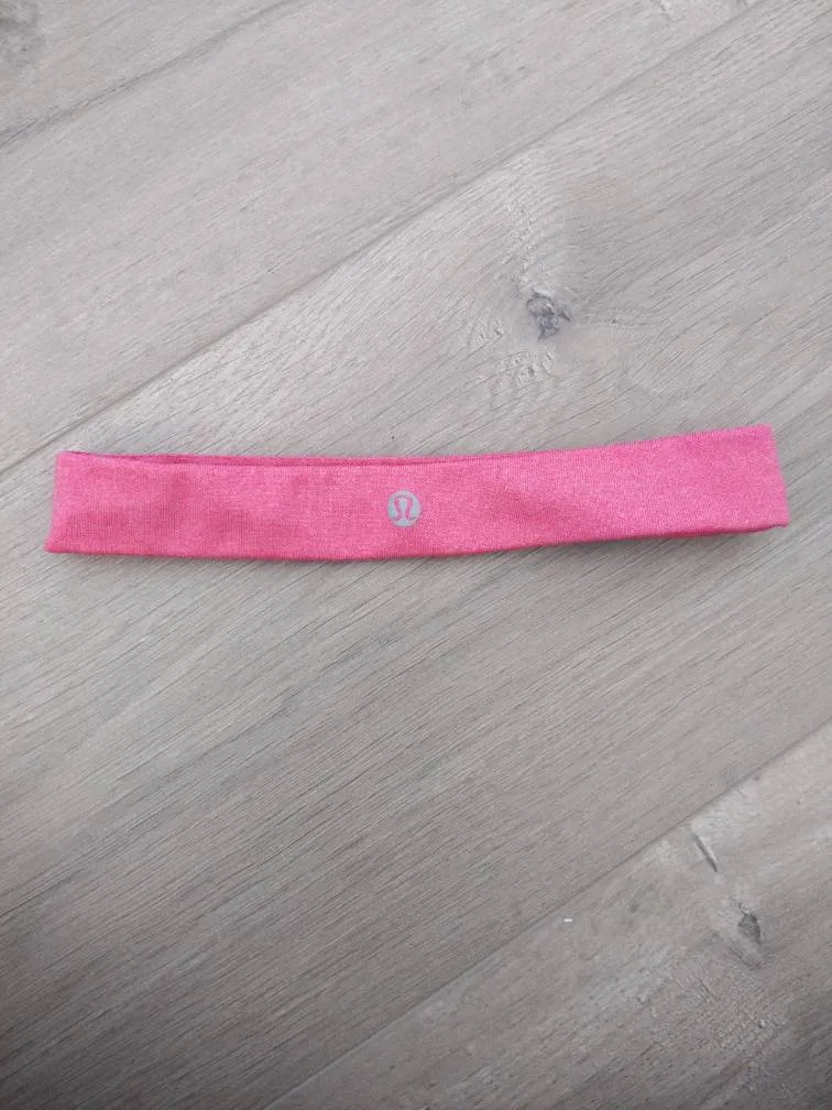 Lululemon Headband photo 1