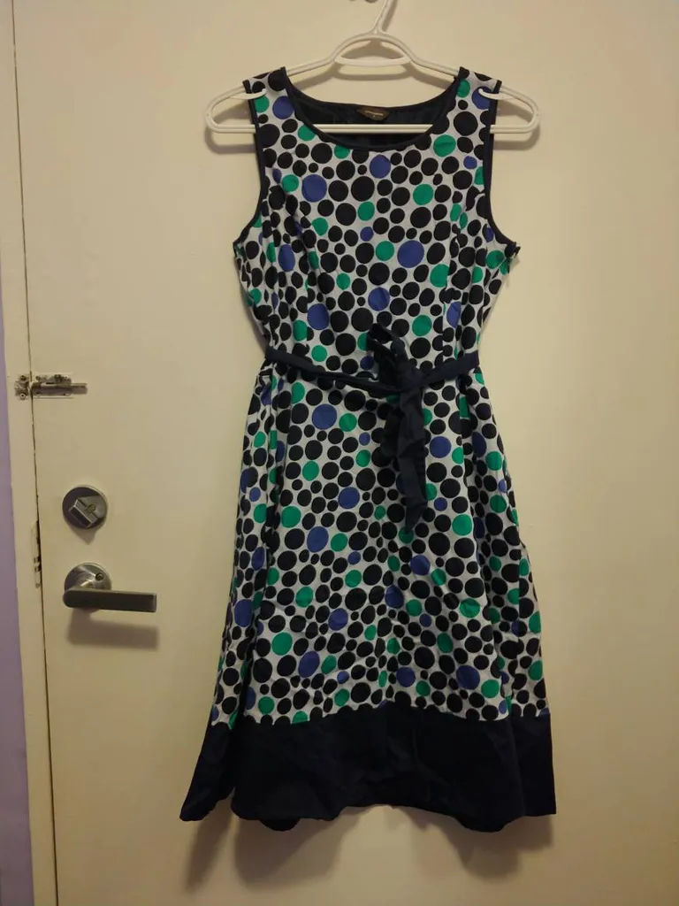 Polkadot Dress photo 1