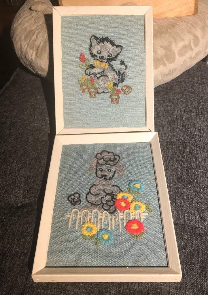 Vintage Needlework photo 1