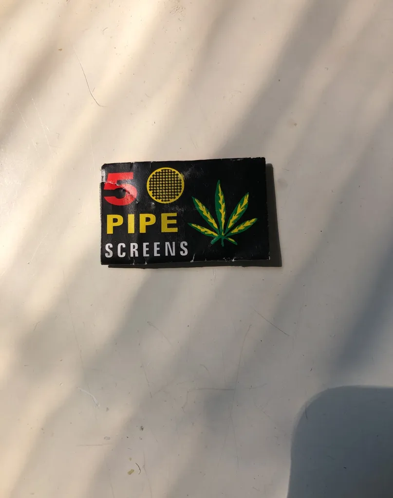 5 Pipe Screens 420 photo 1